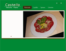 Tablet Screenshot of castellocochem.de